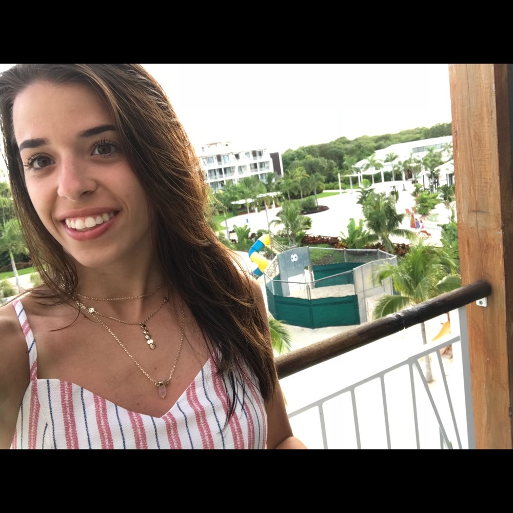 Meet your Posher, Gianna